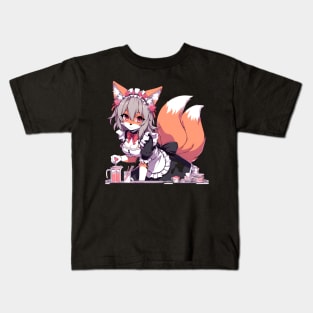 furryart Kids T-Shirt